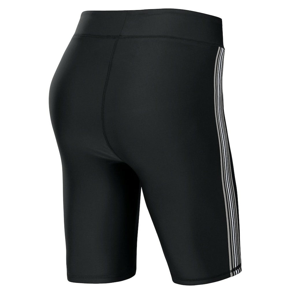 Dallas Cowboys WEAR by Erin Andrews Women's Biker Shorts - Black Shorts