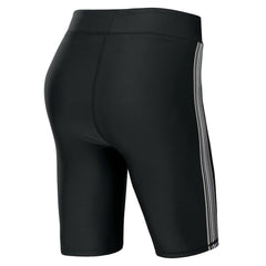 Dallas Cowboys WEAR by Erin Andrews Women's Biker Shorts - Black Shorts