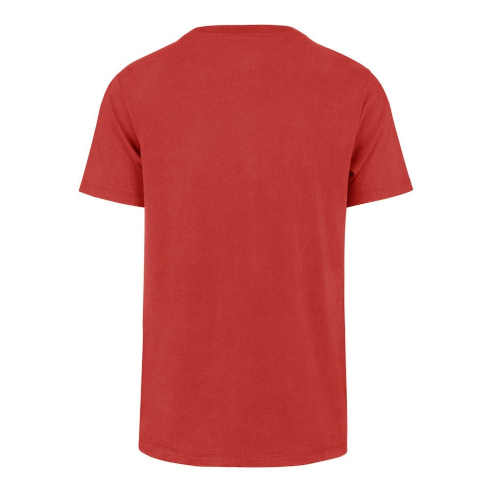 Washington Nationals '47 Cooperstown Collection Borderline Franklin T-Shirt - Red T-shirts