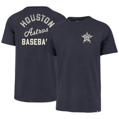 Houston Astros '47 Turn Back Franklin T-Shirt - Navy T-shirts