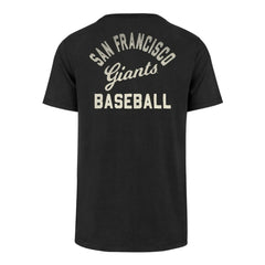 San Francisco Giants '47 Turn Back Franklin T-Shirt - Black T-shirts