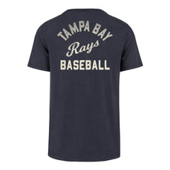 Tampa Bay Rays '47 Turn Back Franklin T-Shirt - Navy T-shirts