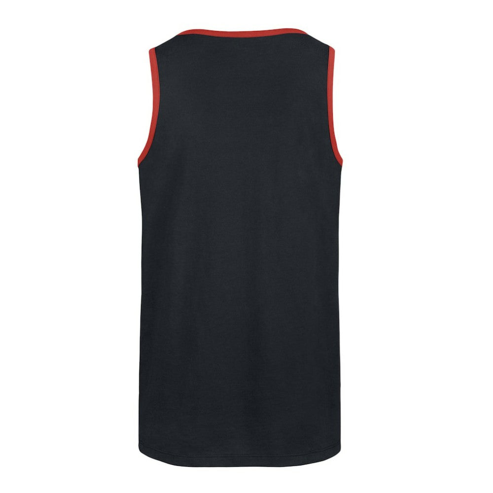 Atlanta Braves '47 Winger Franklin Tank Top - Navy Tanks
