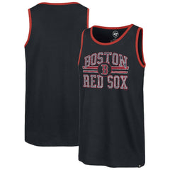 Boston Red Sox '47 Winger Franklin Tank Top - Navy Tanks
