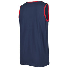 Minnesota Twins '47 Winger Franklin Tank Top - Navy Tanks