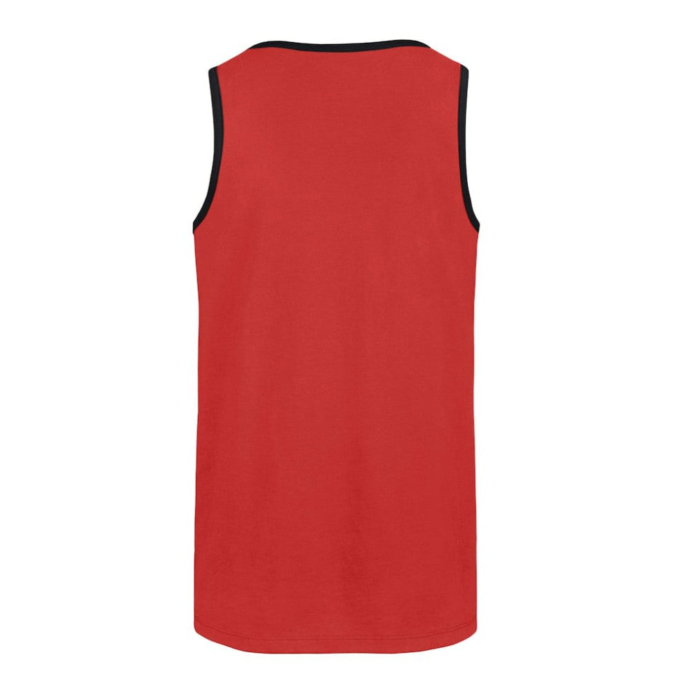 St. Louis Cardinals '47 Winger Franklin Tank Top - Red Tanks