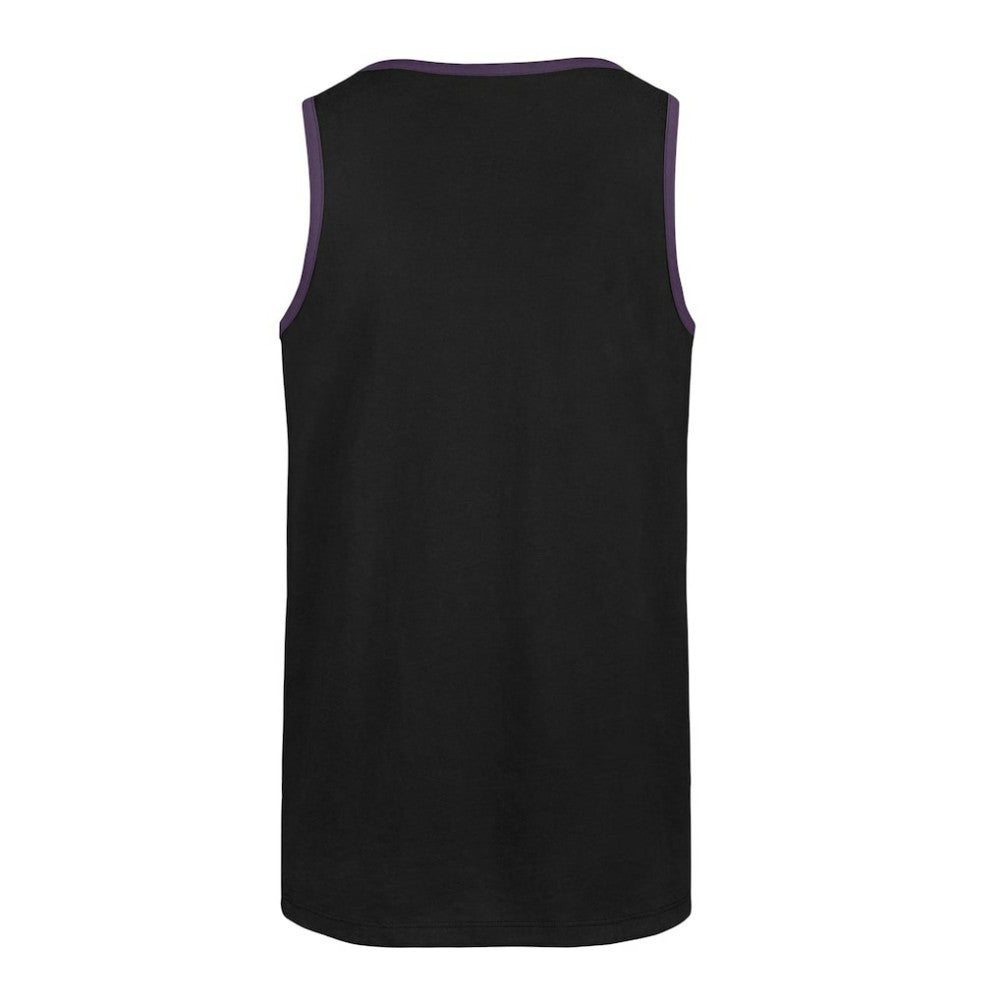 Colorado Rockies '47 Winger Franklin Tank Top - Black Tanks