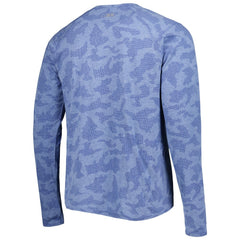Los Angeles Rams MSX by Michael Strahan Performance Camo Long Sleeve T-Shirt - Royal T-shirts