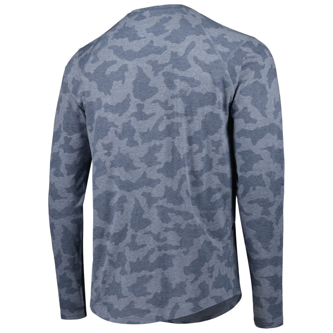 Tennessee Titans MSX by Michael Strahan Performance Camo Long Sleeve T-Shirt - Navy T-shirts
