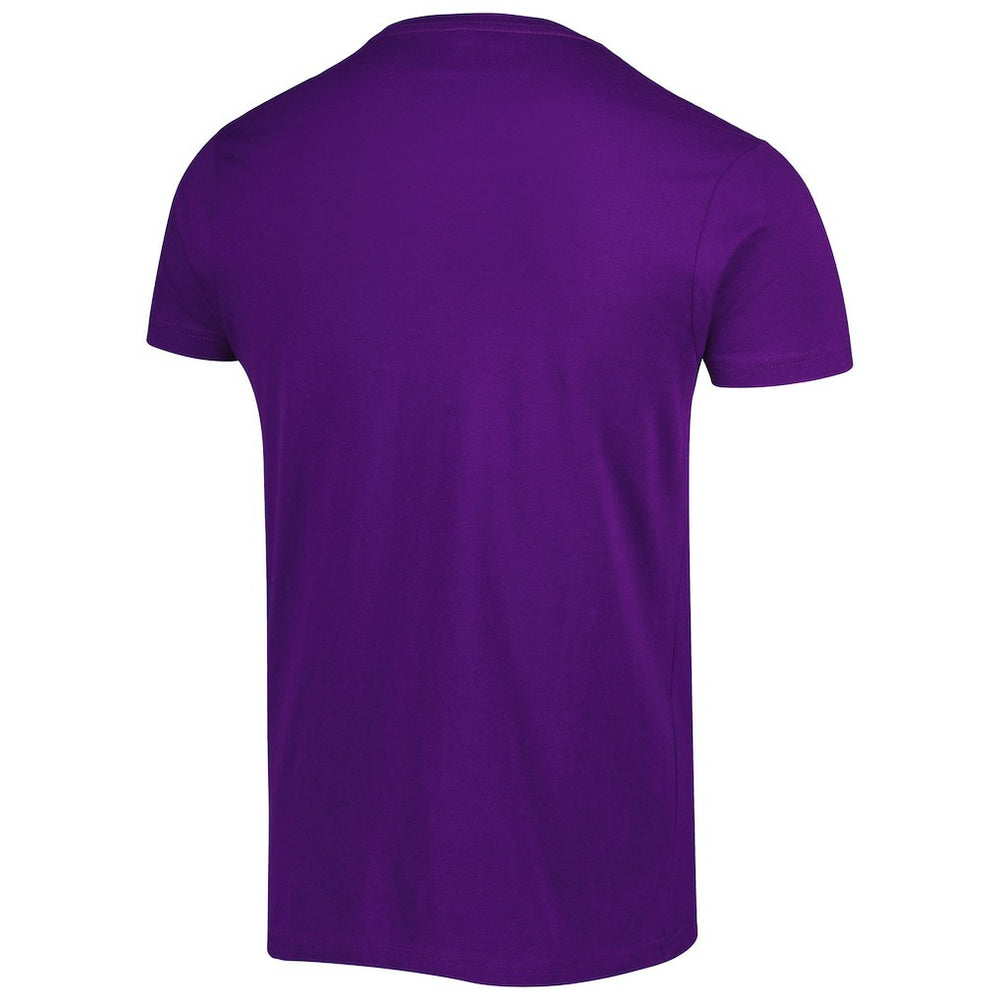 Minnesota Vikings Starter Prime Time T-Shirt - Purple T-shirts