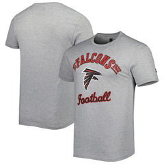 Atlanta Falcons Starter Prime Time T-Shirt - Heathered Gray T-shirts
