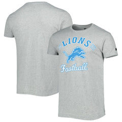 Detroit Lions Starter Prime Time T-Shirt - Heathered Gray T-shirts