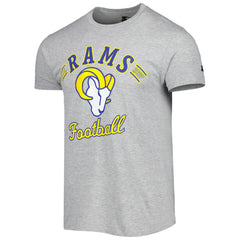 Los Angeles Rams Starter Prime Time T-Shirt - Heathered Gray T-shirts