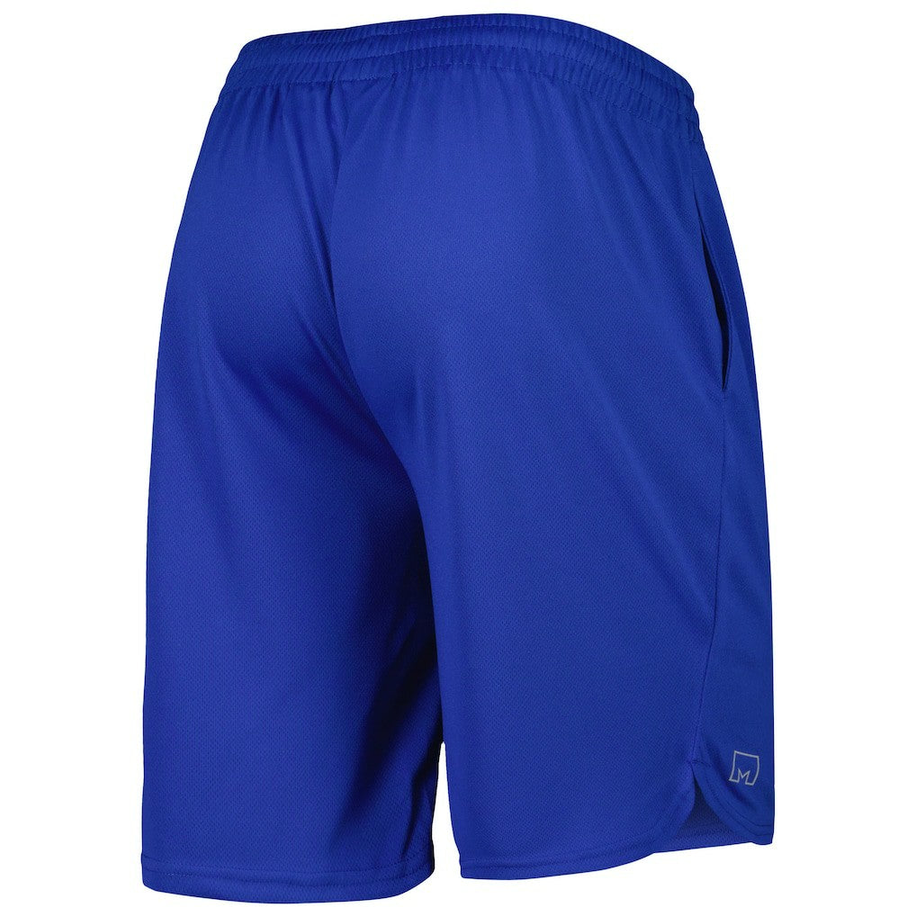 Los Angeles Rams MSX by Michael Strahan Team Shorts - Royal Shorts
