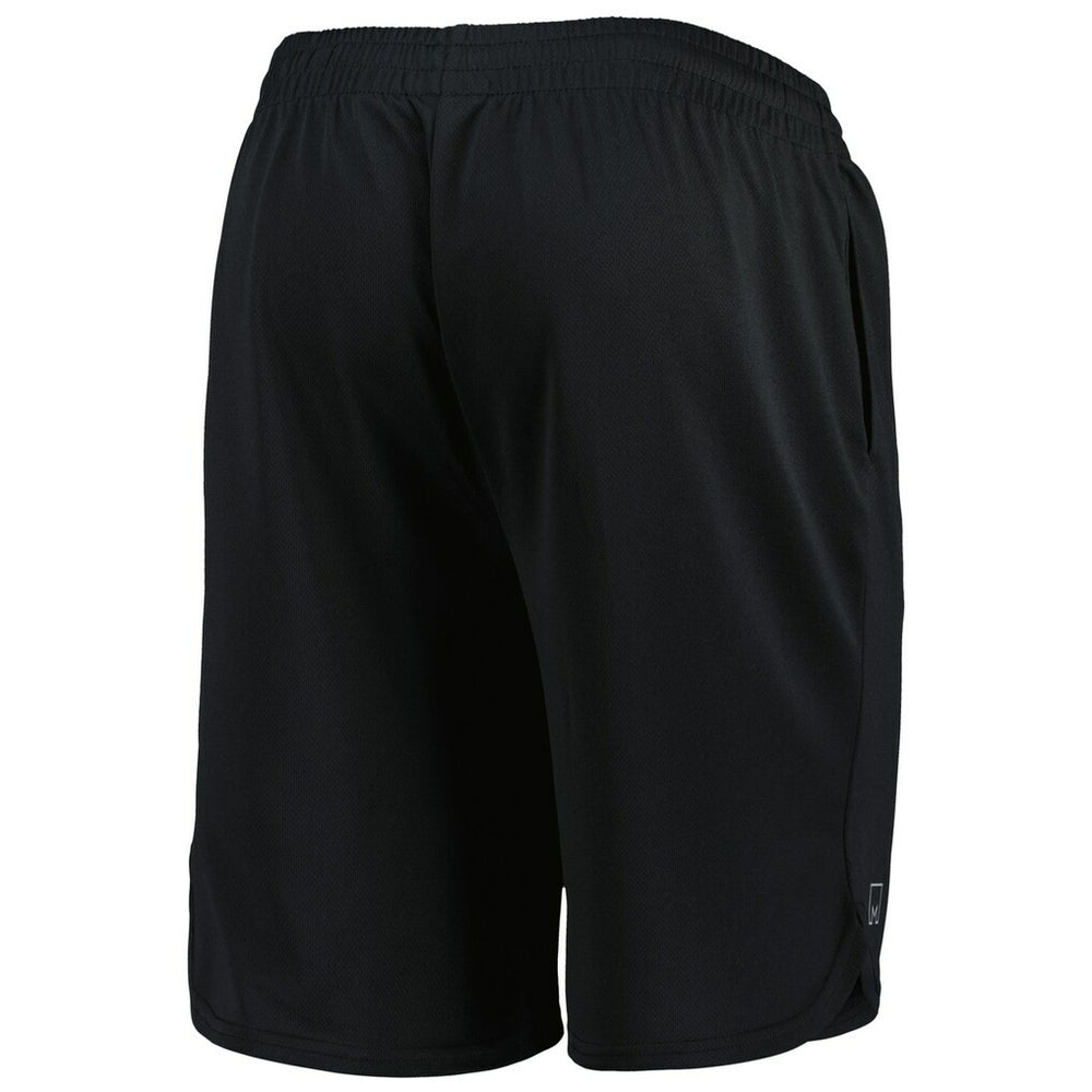 Cleveland Browns MSX by Michael Strahan Team Shorts - Black Shorts