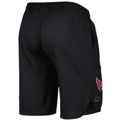 Arizona Cardinals MSX by Michael Strahan Team Shorts - Black Shorts