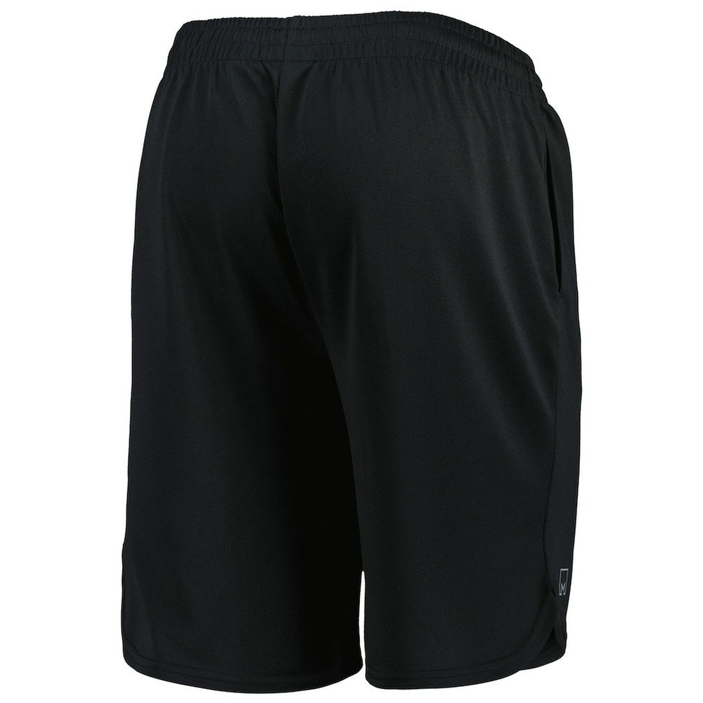 Cincinnati Bengals MSX by Michael Strahan Team Shorts - Black Shorts