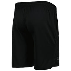 Carolina Panthers MSX by Michael Strahan Team Shorts - Black Shorts