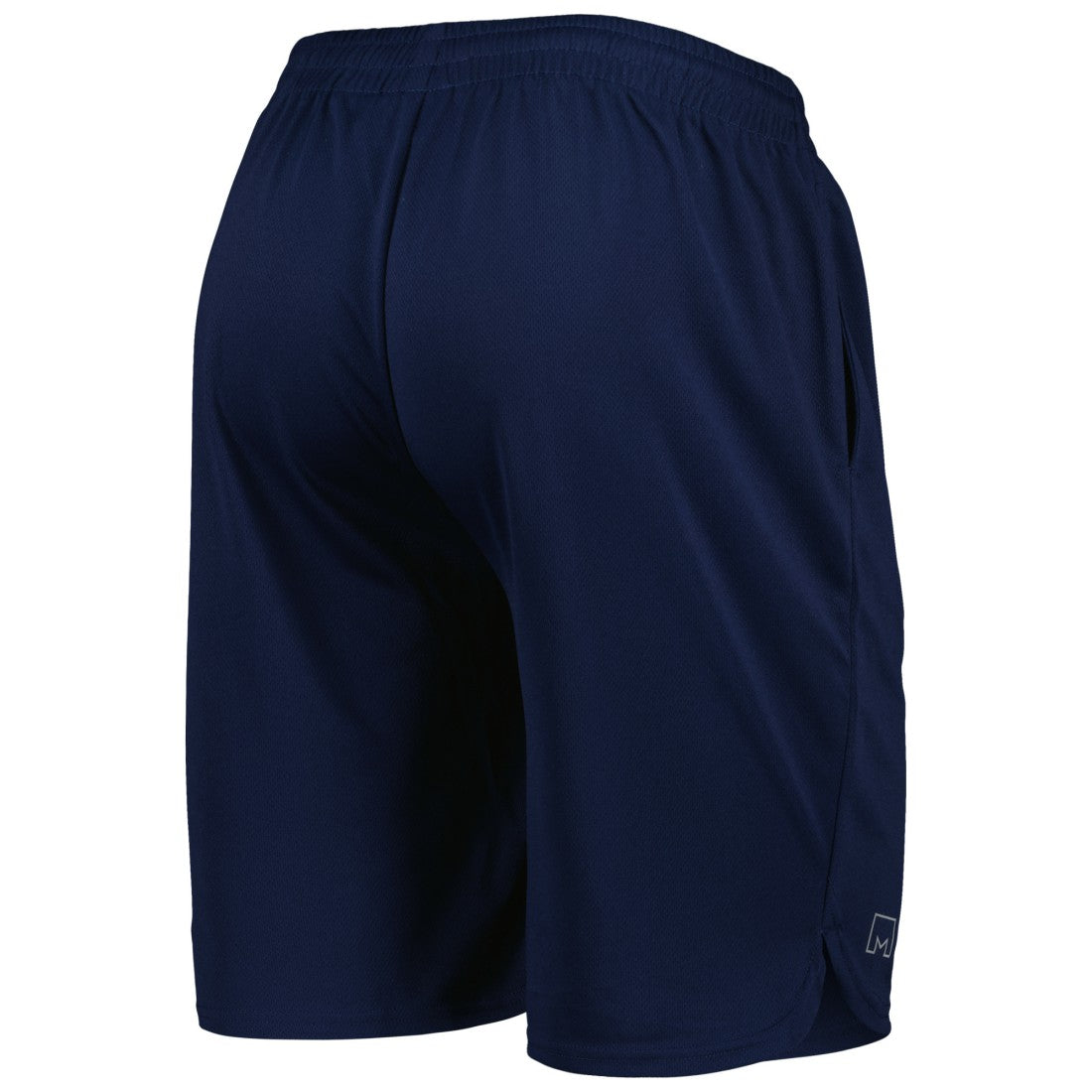 Tennessee Titans MSX by Michael Strahan Team Shorts - Navy Shorts