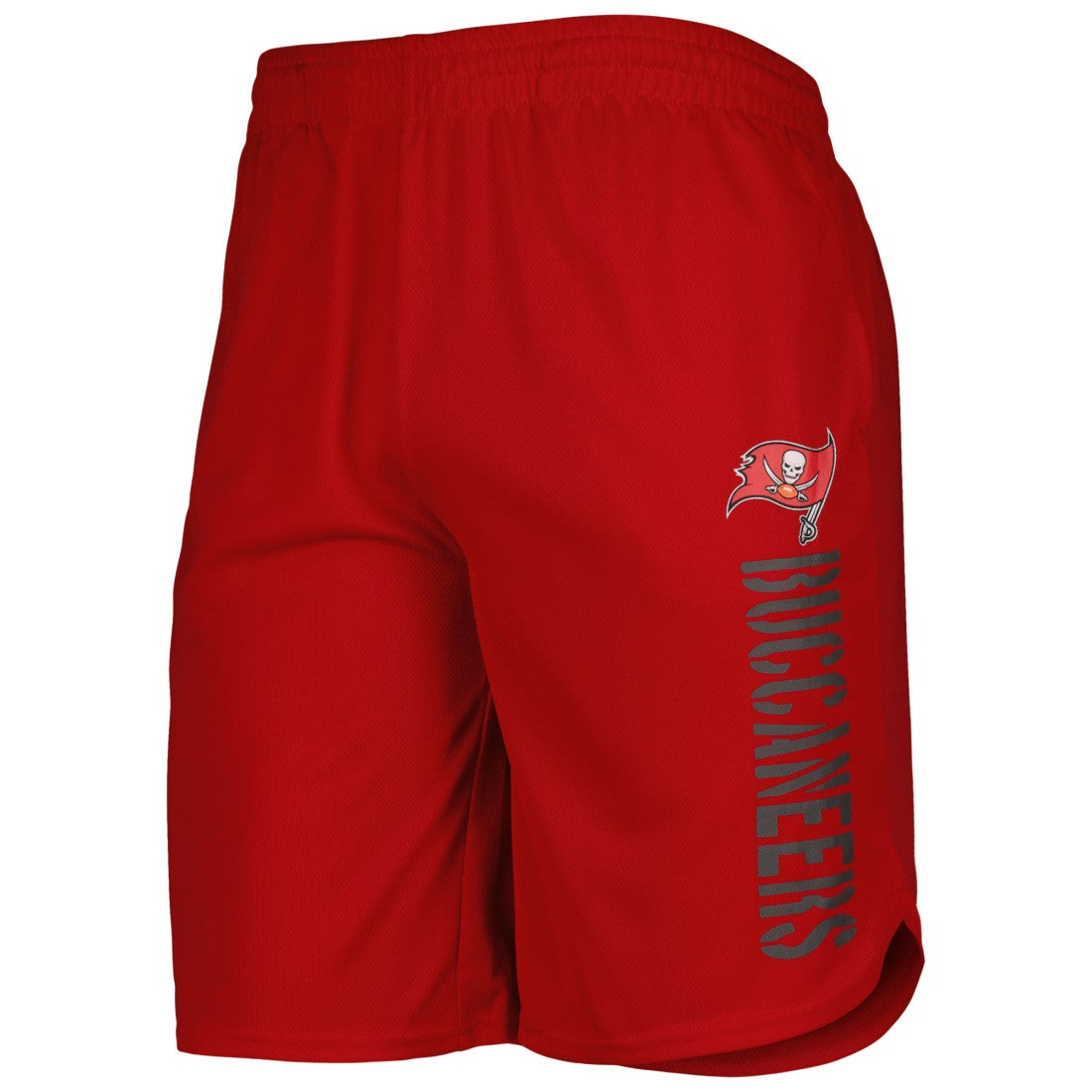 Tampa Bay Buccaneers MSX by Michael Strahan Team Shorts - Red Shorts