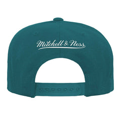 Miami Dolphins Youth Gridiron Classics Ground Snapback Hat - Aqua Hats