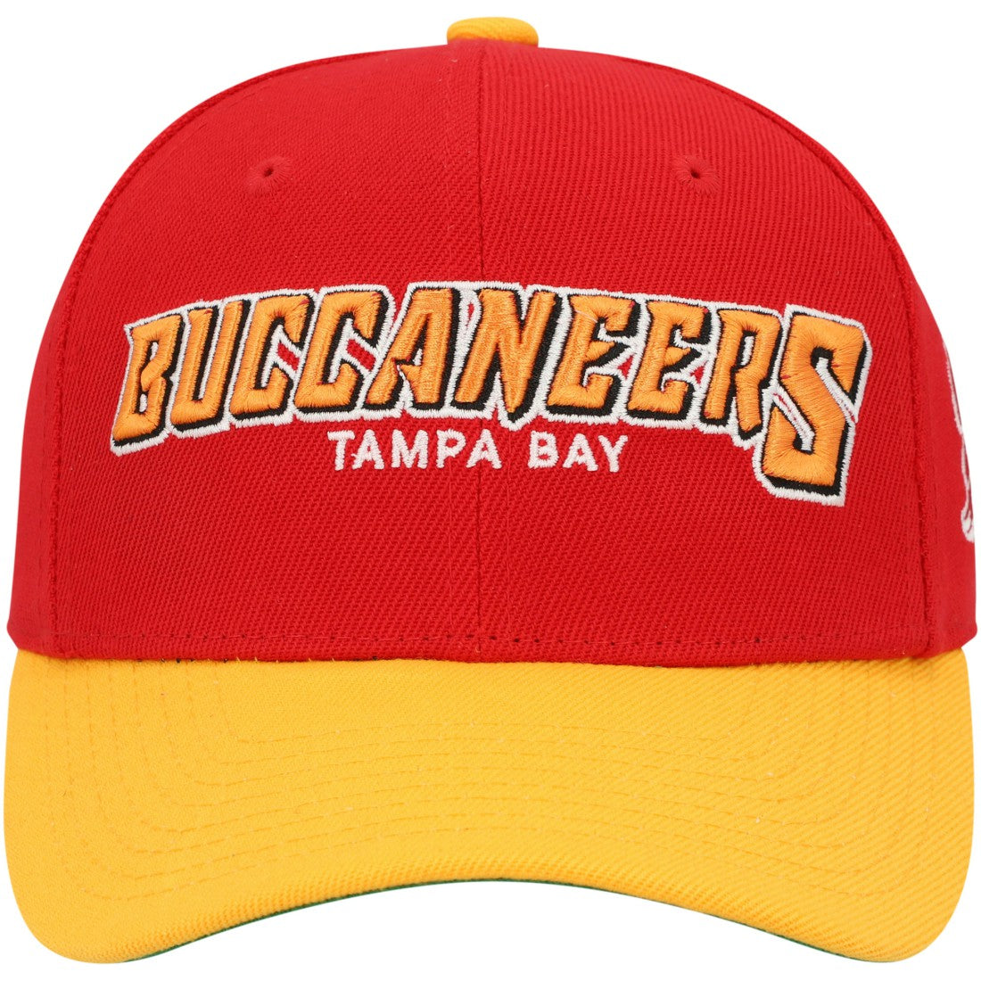Tampa Bay Buccaneers Youth Shredder Adjustable Hat - Red/Yellow Hats