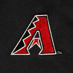 Arizona Diamondbacks Dunbrooke Ranger Pullover Hoodie - Black/Camo Hoodies