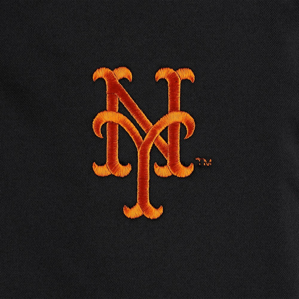 New York Mets Dunbrooke Ranger Pullover Hoodie - Black/Camo Hoodies