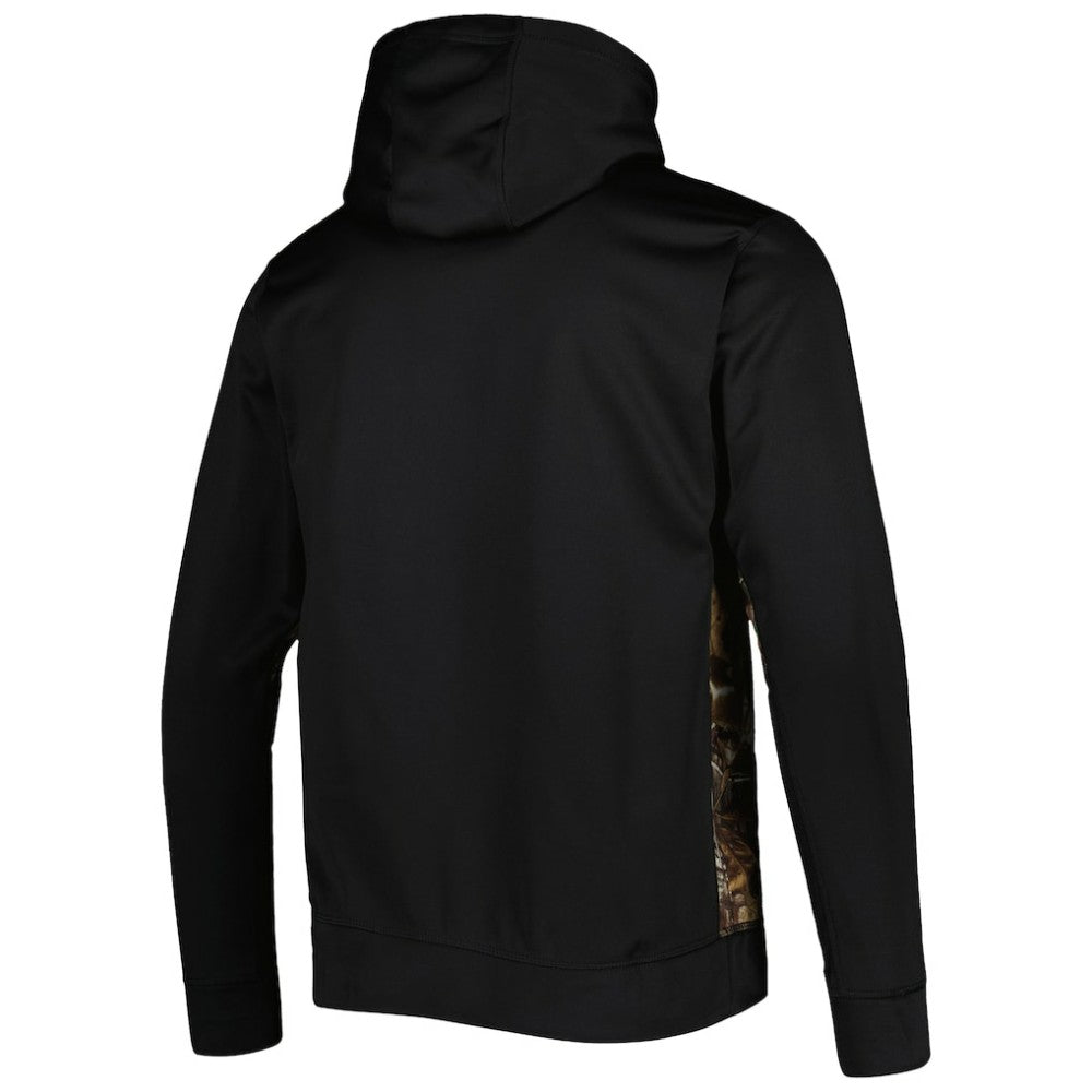 New York Yankees Dunbrooke Ranger Pullover Hoodie - Black/Camo Hoodies