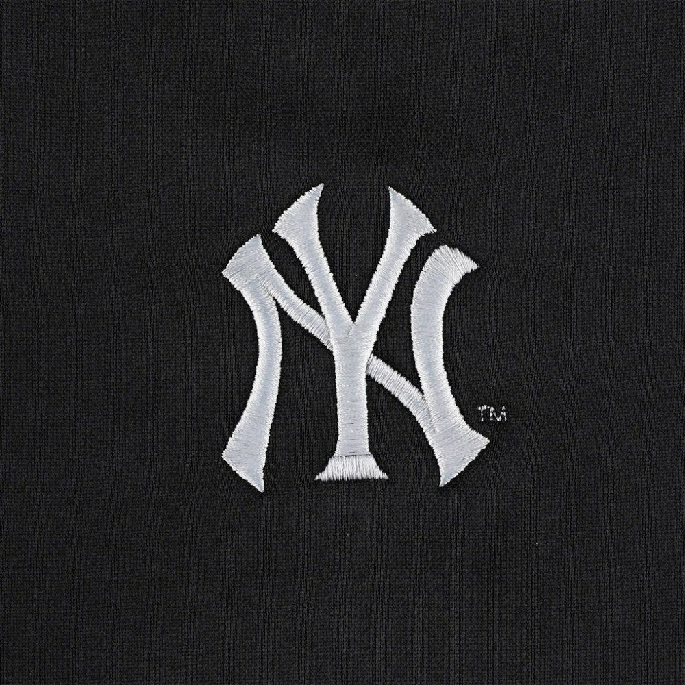 New York Yankees Dunbrooke Ranger Pullover Hoodie - Black/Camo Hoodies