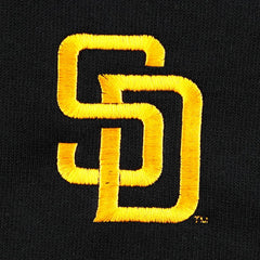 San Diego Padres Dunbrooke Ranger Pullover Hoodie - Black/Camo Hoodies