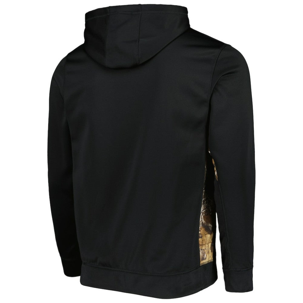 Pittsburgh Pirates Dunbrooke Ranger Pullover Hoodie - Black/Camo Hoodies