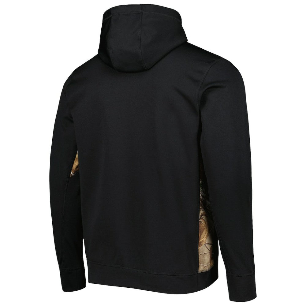 Colorado Rockies Dunbrooke Ranger Pullover Hoodie - Black/Camo Hoodies