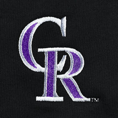 Colorado Rockies Dunbrooke Ranger Pullover Hoodie - Black/Camo Hoodies