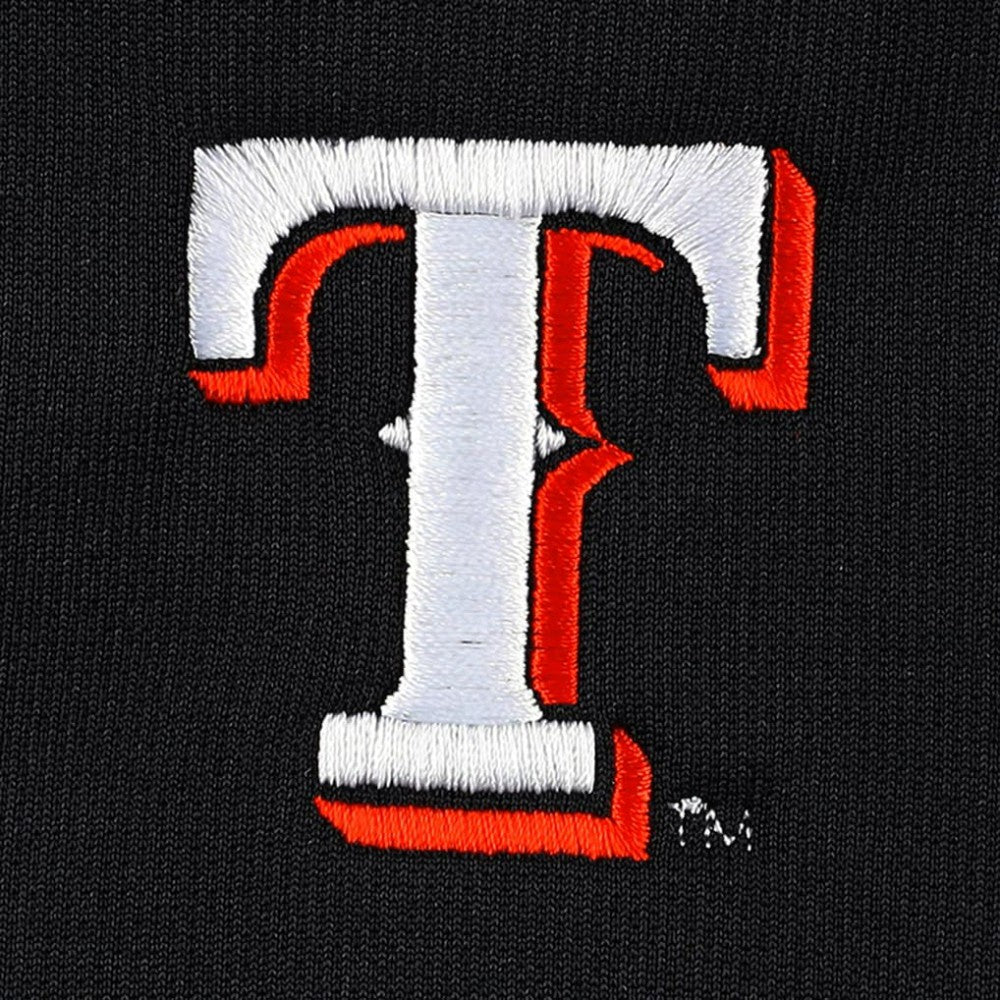 Texas Rangers Dunbrooke Ranger Pullover Hoodie - Black/Camo Hoodies