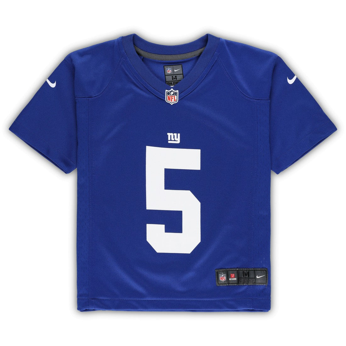 Kayvon Thibodeaux New York Giants Preschool Game Jersey - Royal Jerseys
