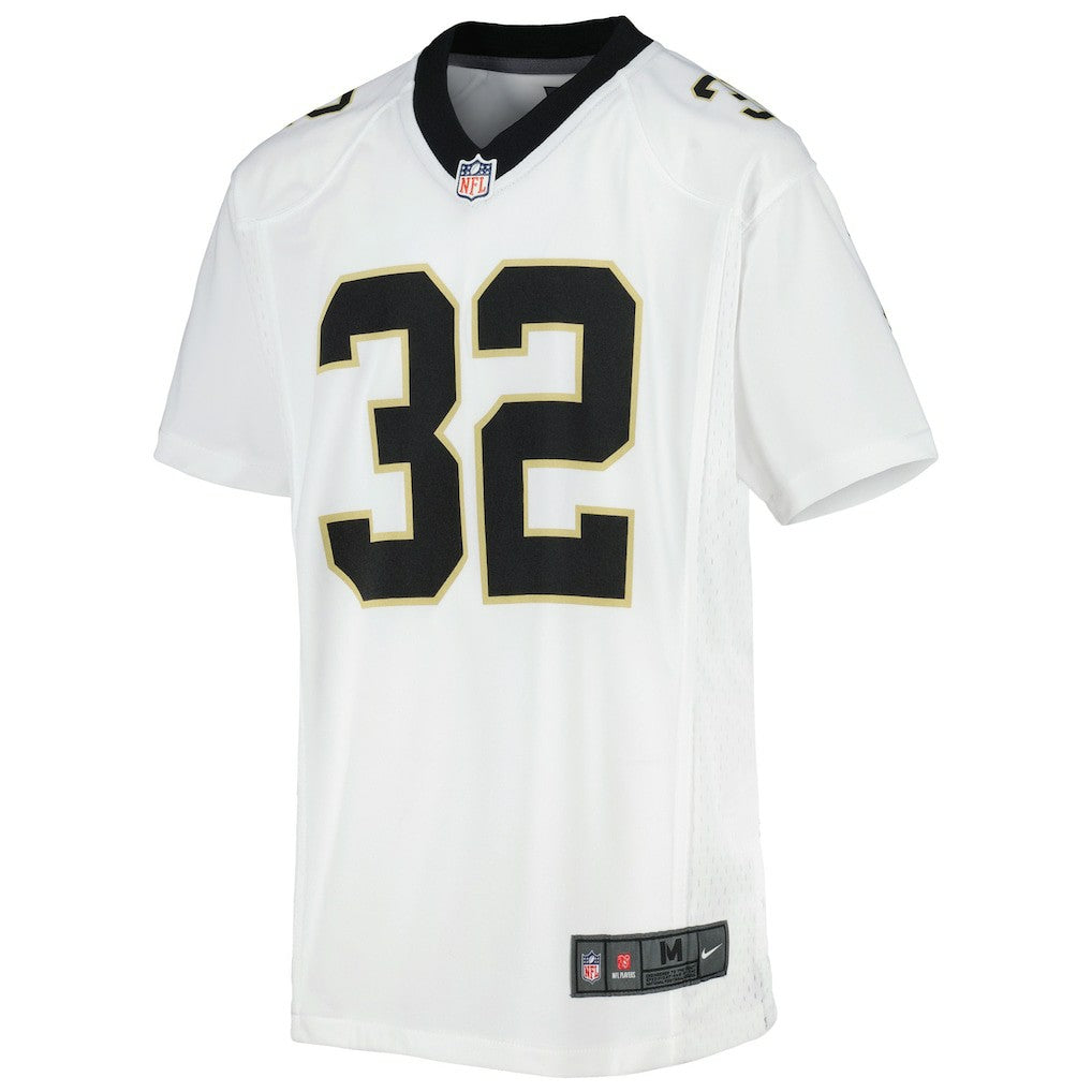 Tyrann Mathieu New Orleans Saints Youth Game Jersey - White Jerseys