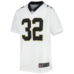 Tyrann Mathieu New Orleans Saints Youth Game Jersey - White Jerseys