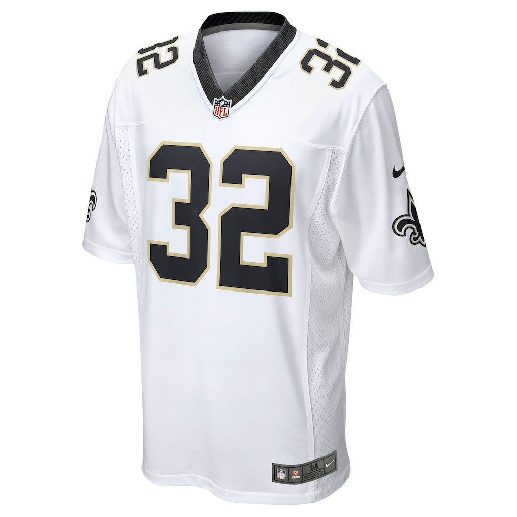 Tyrann Mathieu New Orleans Saints Game Jersey - White Jerseys