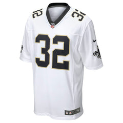 Tyrann Mathieu New Orleans Saints Game Jersey - White Jerseys