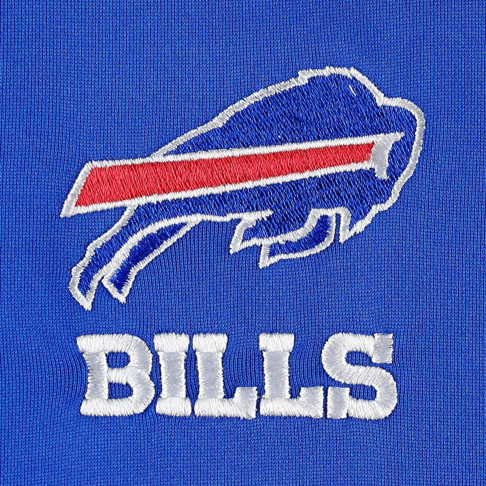 Buffalo Bills Dunbrooke All-Star Tech Quarter-Zip Top - Royal Tops