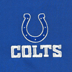 Indianapolis Colts Dunbrooke All-Star Tech Quarter-Zip Top - Royal Tops