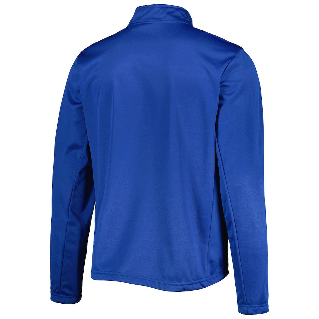 New York Giants Dunbrooke All-Star Tech Quarter-Zip Top - Royal Tops