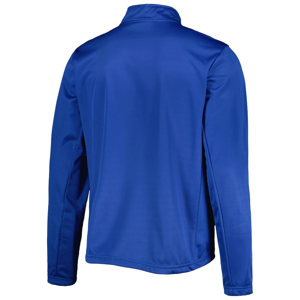 New York Giants Dunbrooke All-Star Tech Quarter-Zip Top - Royal Tops