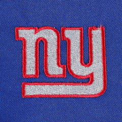 New York Giants Dunbrooke All-Star Tech Quarter-Zip Top - Royal Tops