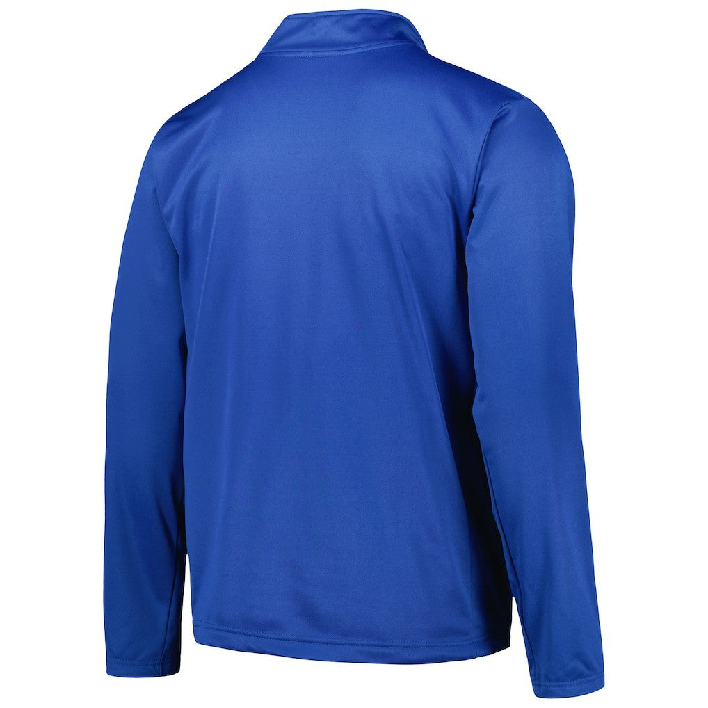 Los Angeles Chargers Dunbrooke All-Star Tech Quarter-Zip Top - Powder Blue Tops
