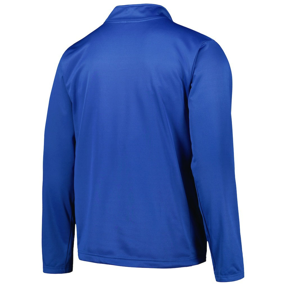 Los Angeles Chargers Dunbrooke All-Star Tech Quarter-Zip Top - Powder Blue Tops