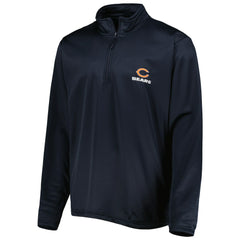 Chicago Bears Dunbrooke All-Star Tech Quarter-Zip Top - Navy Tops