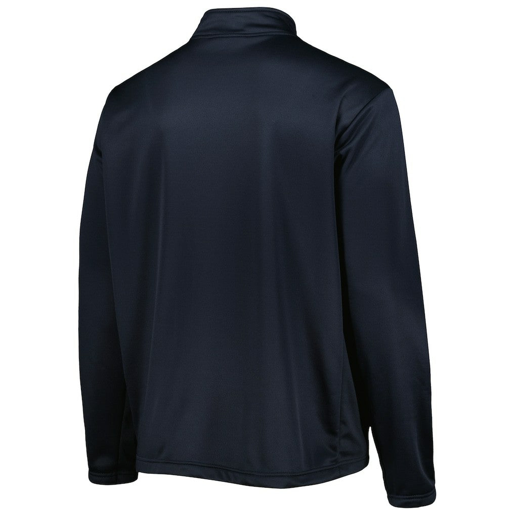 Chicago Bears Dunbrooke All-Star Tech Quarter-Zip Top - Navy Tops