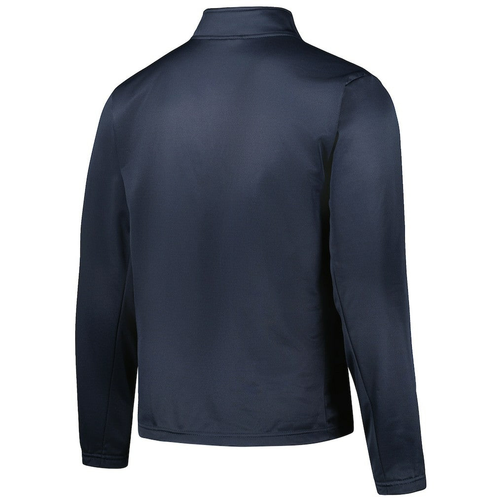 Denver Broncos Dunbrooke All-Star Tech Quarter-Zip Top - Navy Tops